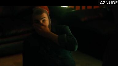 Cheryl Jack dancing naked in Big Muddy