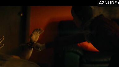 Cheryl Jack dancing naked in Big Muddy