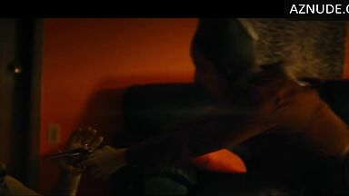 Cheryl Jack dancing naked in Big Muddy