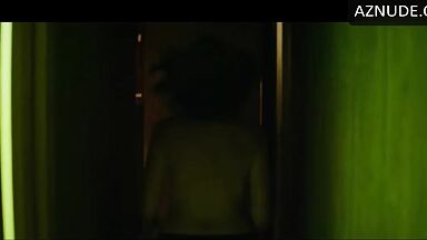 Cheryl Jack dancing naked in Big Muddy