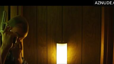 Cheryl Jack dancing naked in Big Muddy