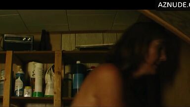 Cheryl Jack dancing naked in Big Muddy