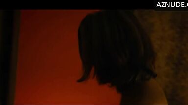 Cheryl Jack dancing naked in Big Muddy