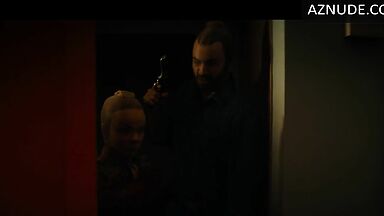 Cheryl Jack dancing naked in Big Muddy