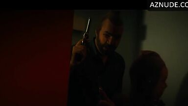 Cheryl Jack dancing naked in Big Muddy