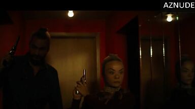 Cheryl Jack dancing naked in Big Muddy