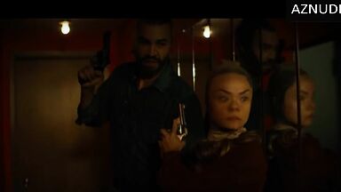 Cheryl Jack dancing naked in Big Muddy