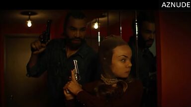 Cheryl Jack dancing naked in Big Muddy