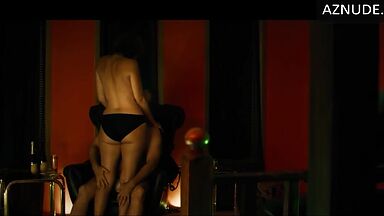 Cheryl Jack dancing naked in Big Muddy