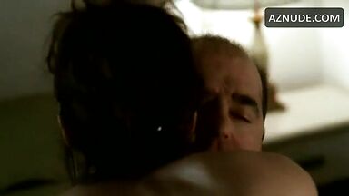 Diana Kauffman Lesbian Scene in Crooked