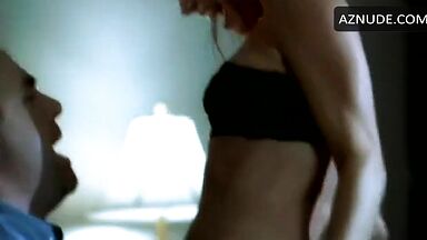 Diana Kauffman Lesbian Scene in Crooked
