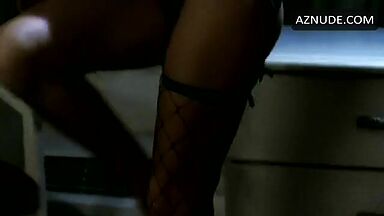 Diana Kauffman Lesbian Scene in Crooked