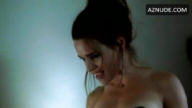 Diana Kauffman Lesbian Scene in Crooked