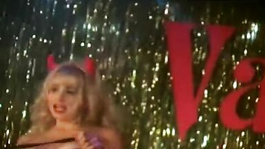 Glori-Anne Gilbert streap-tease in Blood Sisters: Vamps 2