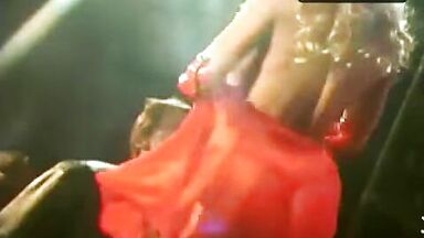 Glori-Anne Gilbert streap-tease in Blood Sisters: Vamps 2