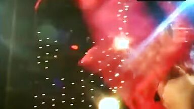 Glori-Anne Gilbert streap-tease in Blood Sisters: Vamps 2