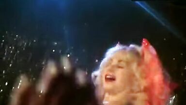 Glori-Anne Gilbert streap-tease in Blood Sisters: Vamps 2