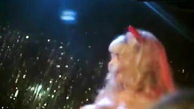 Glori-Anne Gilbert streap-tease in Blood Sisters: Vamps 2