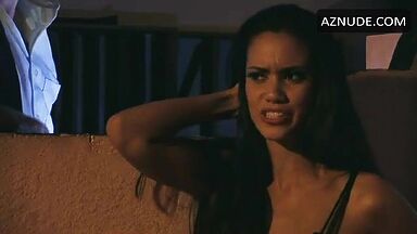 Hollie Winnard strip-tease in Zombies! Zombies! Zombies!