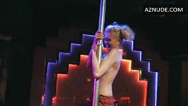 Hollie Winnard strip-tease in Zombies! Zombies! Zombies!