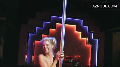 Hollie Winnard strip-tease in Zombies! Zombies! Zombies!