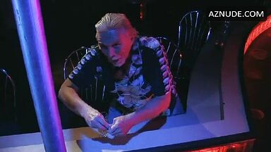 Hollie Winnard strip-tease in Zombies! Zombies! Zombies!