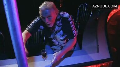 Hollie Winnard strip-tease in Zombies! Zombies! Zombies!