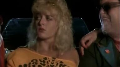 Jeannine Bisignano stripping in My Chauffeur