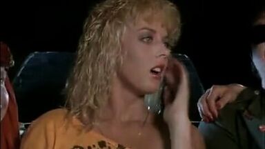 Jeannine Bisignano stripping in My Chauffeur