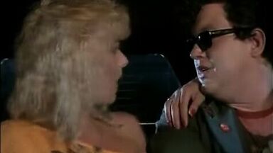 Jeannine Bisignano stripping in My Chauffeur