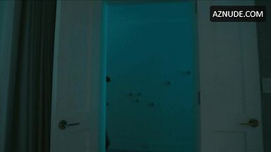 Hot babes strip to rich old guys