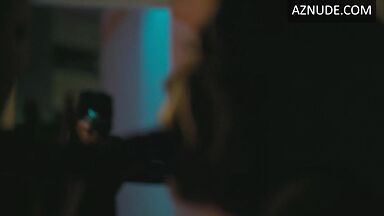 Whores interrupted during oral and orgy