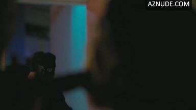 Whores interrupted during oral and orgy