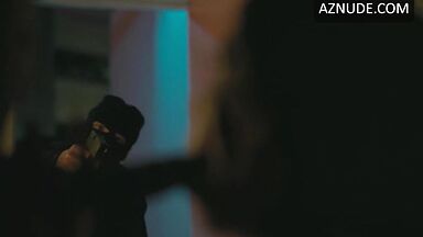 Whores interrupted during oral and orgy