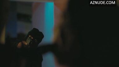 Whores interrupted during oral and orgy