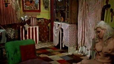 Liz Renay Big Boobs scene in Desperate Living