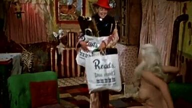 Liz Renay Big Boobs scene in Desperate Living