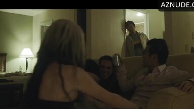 Lucy Von Trapp, Dorian Dane Dantes Scenes in Hello Gangster