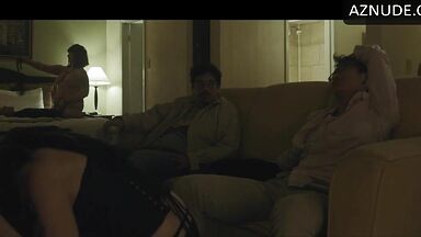 Lucy Von Trapp, Dorian Dane Dantes Scenes in Hello Gangster