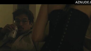 Lucy Von Trapp, Dorian Dane Dantes Scenes in Hello Gangster