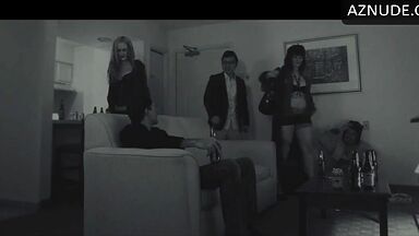 Lucy Von Trapp, Dorian Dane Dantes Scenes in Hello Gangster