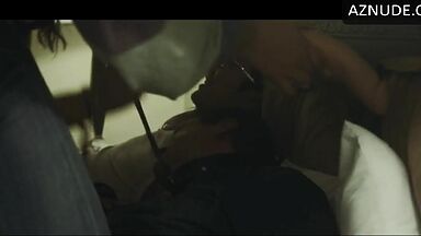 Lucy Von Trapp, Dorian Dane Dantes Scenes in Hello Gangster