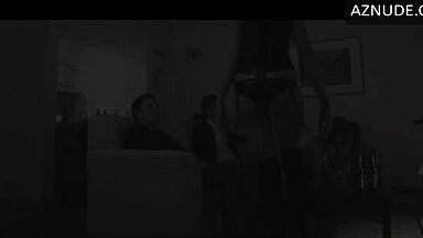 Lucy Von Trapp, Dorian Dane Dantes Scenes in Hello Gangster