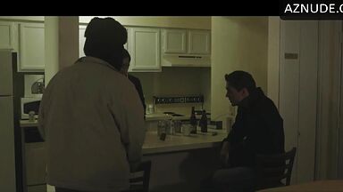 Lucy Von Trapp, Dorian Dane Dantes Scenes in Hello Gangster