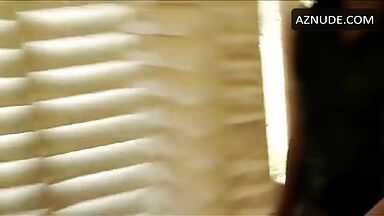 Marieh Delfino strip-tease in Penance