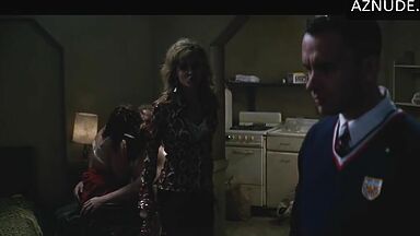 Marla Sucharetza, Tiffany Salerno Prostitution Scene in Forrest Gump