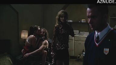 Marla Sucharetza, Tiffany Salerno Prostitution Scene in Forrest Gump
