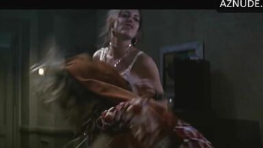 Marla Sucharetza, Tiffany Salerno Prostitution Scene in Forrest Gump