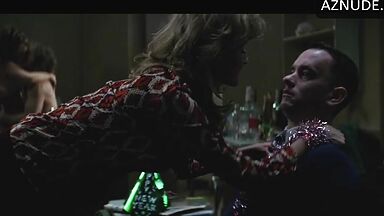 Marla Sucharetza, Tiffany Salerno Prostitution Scene in Forrest Gump