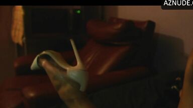 Michelle Maylene and Psalms Salazar lesbic scene, Girl Lost: A Hollywood Story